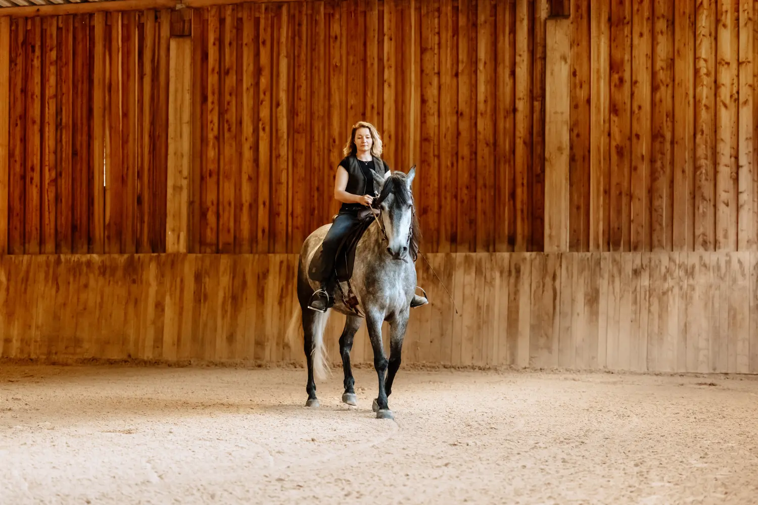 Horsemanship und Bodenarbeit